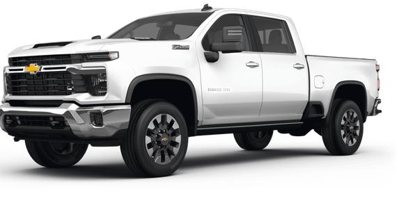 CHEVROLET SILVERADO HD 2024 1GC4YNEY9RF120136 image